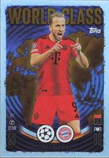 Topps Match Attax 2024/2025