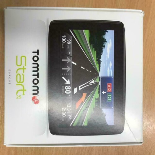 Tomtom start gps - nav, 5