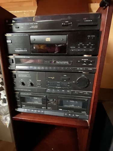Retro technics music - retro,