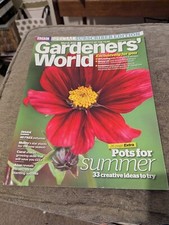 GARDENERS WORLD MAGAZINE