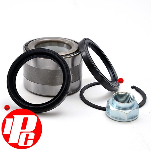 Ntn rear wheel bearing kit - rear,