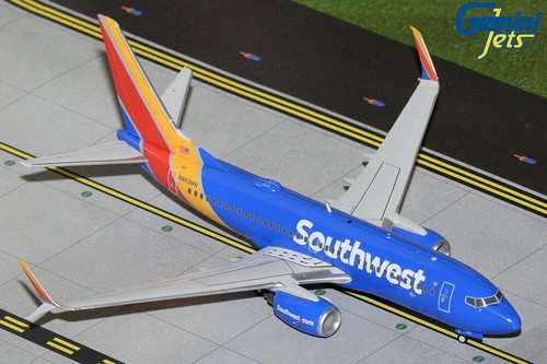 Southwest airlines boeing - southwest,