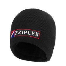 Zziplex Beanie Black