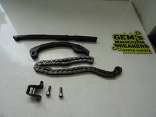 Kawasaki ZZR 600 E 1993-1996 Cam Chain and Guides