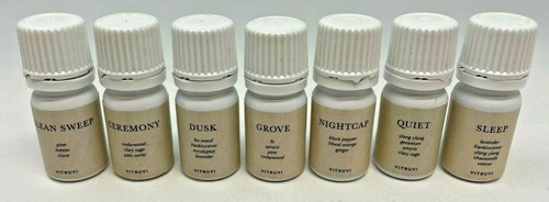 Vitruvi essential oil - essential, blend