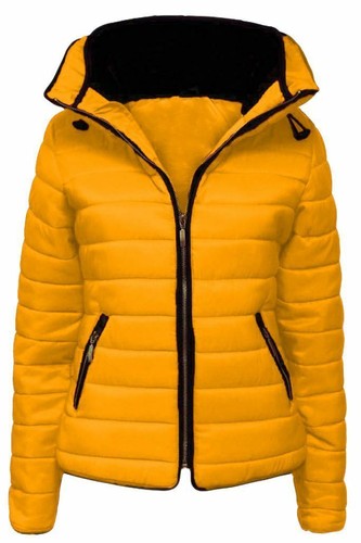 New ladies quilted padded - new,