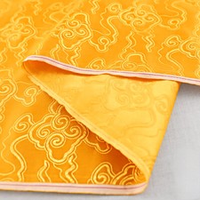Chinese Dress Damask Fabric