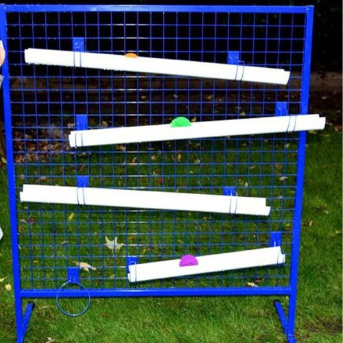 Channelling frame play set - play,