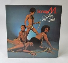 Boney M - Love For Sale -