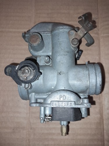 Honda 250 cb250 carb - honda,