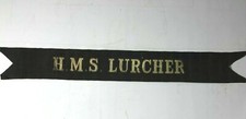Royal Navy HMS Lurcher 1912-22
