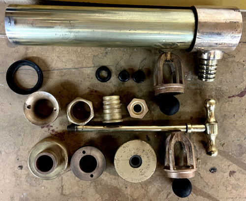 Restored inch munster simms - restored,