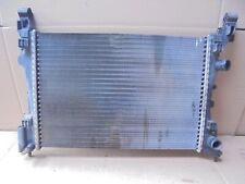 VAUXHALL CORSA D 2010 1.0 12V MANUAL WATER RADIATOR 55701408