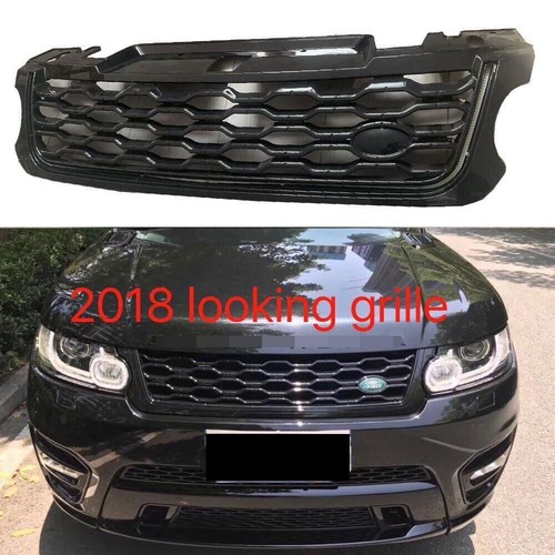 Front grille fits for - fits, range
