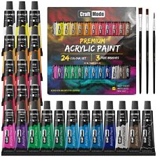 Acrylic paint set 12ml Perfect