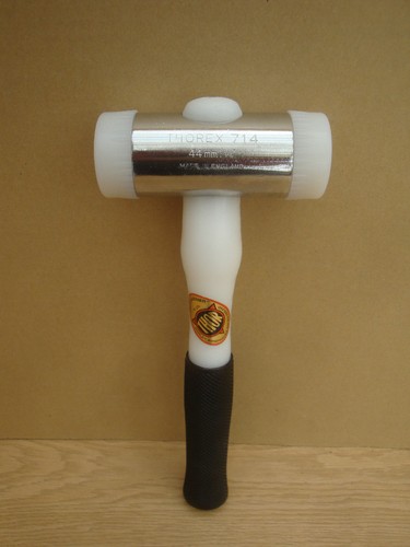 Thor thorex 44mm white nylon - thorex,