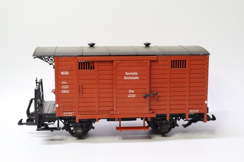 Lgb gauge box - g,