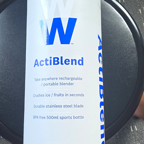 Weightwatchers actiblend - weightwatchers,
