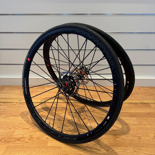 Fulcrum racing zero wheels - fulcrum,