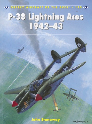 Lightning aces 1942 43 - lightning, 1942-43
