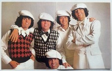 THE OSMONDS ~ 1976 2-page UK