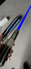 Anakin Skywalker 2005 Master Replicas Force FX Lightsaber