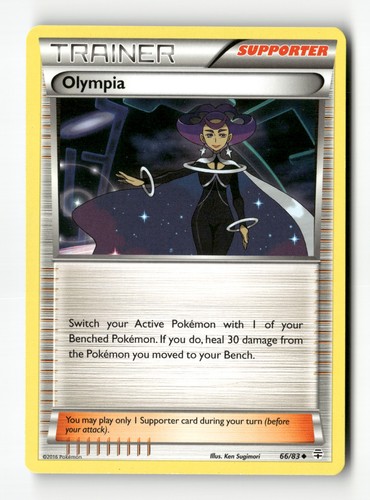 Olympia generations lp - olympia,
