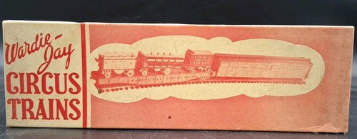 Wardie jay gauge - circus, kit