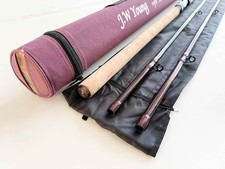 J.W. Young  Avon Quiver fishing rod 11' + 12 months Rod Warranty
