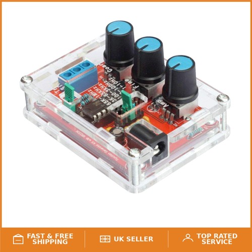 Diy xr2206 function signal - diy,