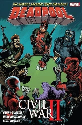 Deadpool world greatest vol - deadpool,