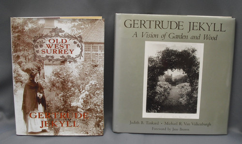 Gertrude jekyll old west - old,