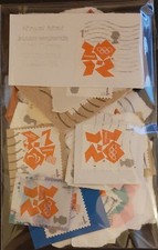 2012 stamps - gb,