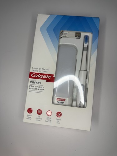 Colgate omron pro clinical - pro,