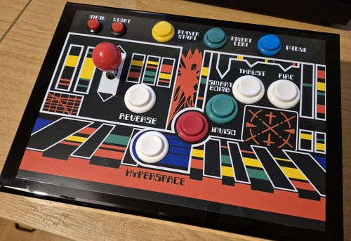 Defender arcade controller - arcade, for