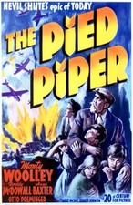 THE PIED PIPER POSTER PRINT