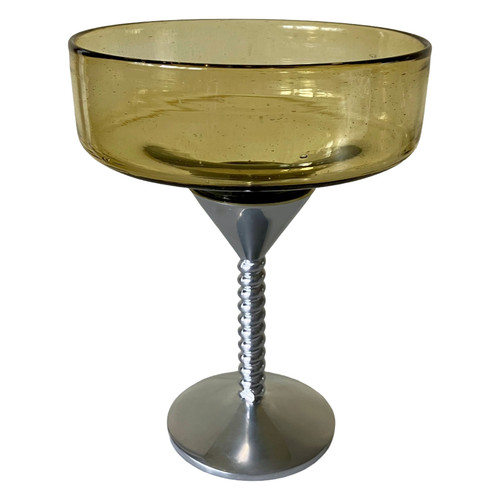 Glass pewter jv artesanias - &,