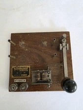 Morse Key WWII Era Collectible