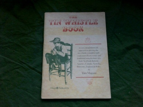 Tom maguire the tin whistle - tin,