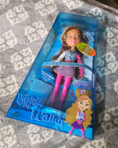 Bratz icandy yasmin nib - bratz,