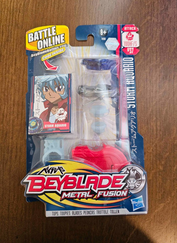 Beyblade metal fusion storm - beyblade,