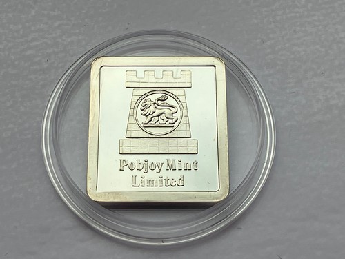 1979 pobjoy mint isle man - 1979,