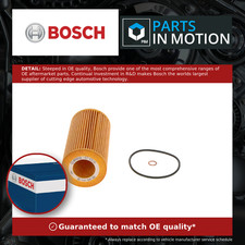 Oil Filter fits BMW 530 E34