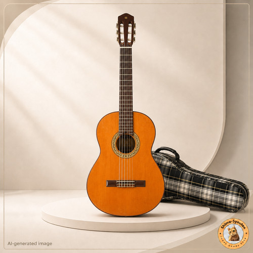 Yamaha 100 classical guitar - g-100,