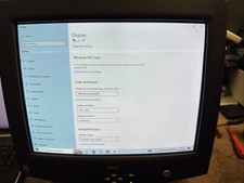 Dell E772p 17" VGA 1024 x 768