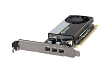Dell NVIDIA Quadro T400 4GB Graphics Card (FH)