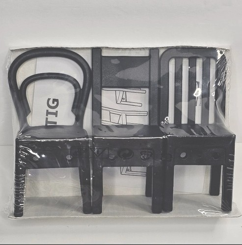 Ikea fjantig pack chair wall - 3-pack,