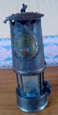 Miners Safety Lamp Protector