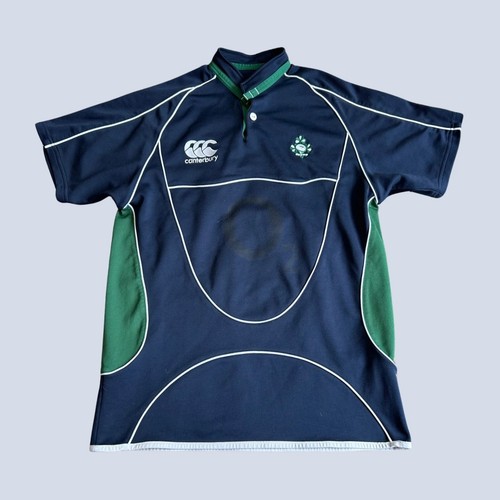 Ireland away rugby shirt 2007