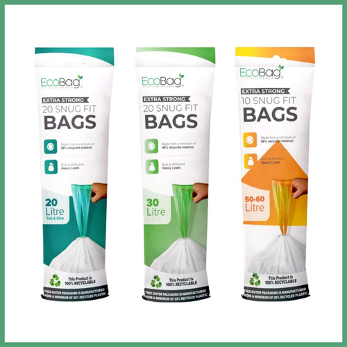 Ecobag extra strong drawstring - ecobag,